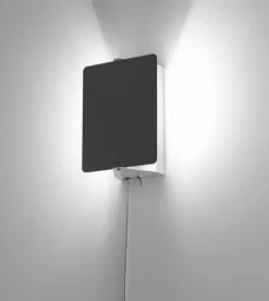 Applique à Volet Pivotant Avec Câble