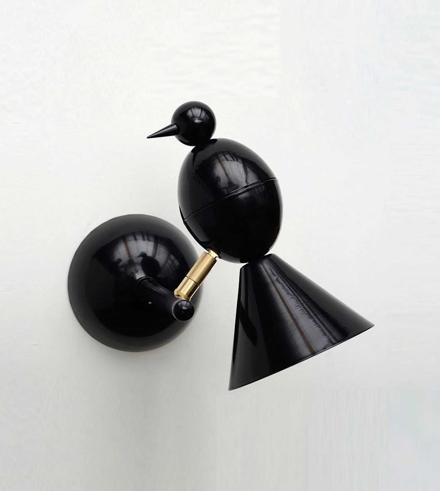 Applique Alouette Wall 1 Applique Alouette Wall