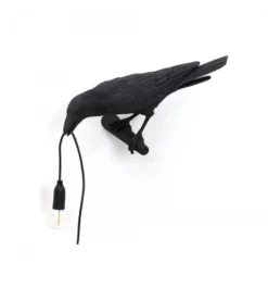 Seletti Applique Bird - Looking Left