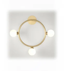 Applique Circle -Flos Shop applique circle wall 3