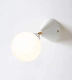 Applique Cone And Ball