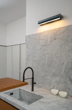 Applique Cylindrique Longue -Flos Shop applique cylindrique longue 1 4