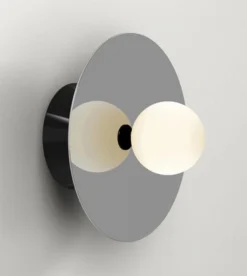 Applique Disc And Sphere