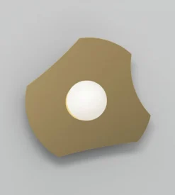 Applique Disc And Sphere - Revisited 2