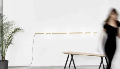 Applique Dot Line Wall 13 Applique Dot Line Wall -Flos Shop applique dot line wall 5