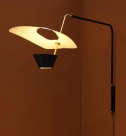 Applique G25 Pierre Guariche -Flos Shop applique g25 pierre guariche 4