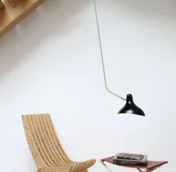 Plafonnier MANTIS BS4