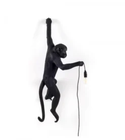 Seletti Applique Monkey Hanging - Gaucher