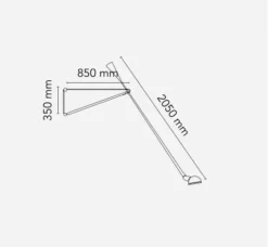 Flos Applique 265 Chromatica -Flos Shop applique murale 265 4