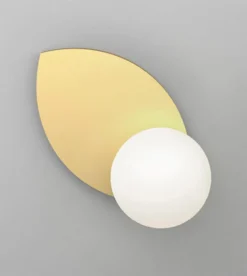 Applique Perspective Variation - Leaf Shape