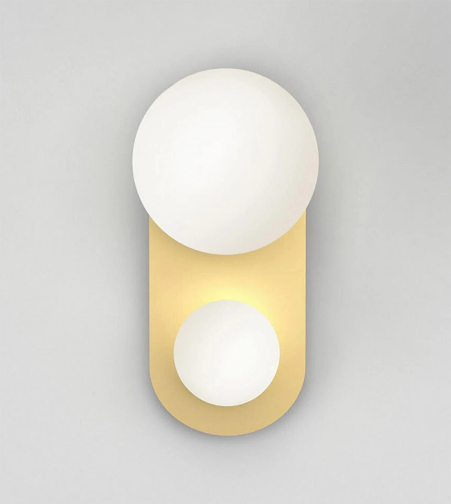 Applique Perspective Variation - Two Globes Rounded 1 Applique Perspective Variation - Two Globes Rounded