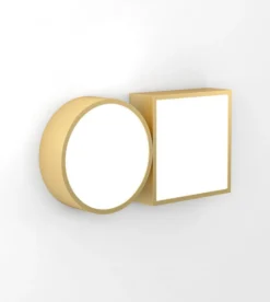 Applique Shapes - Carré + Cercle