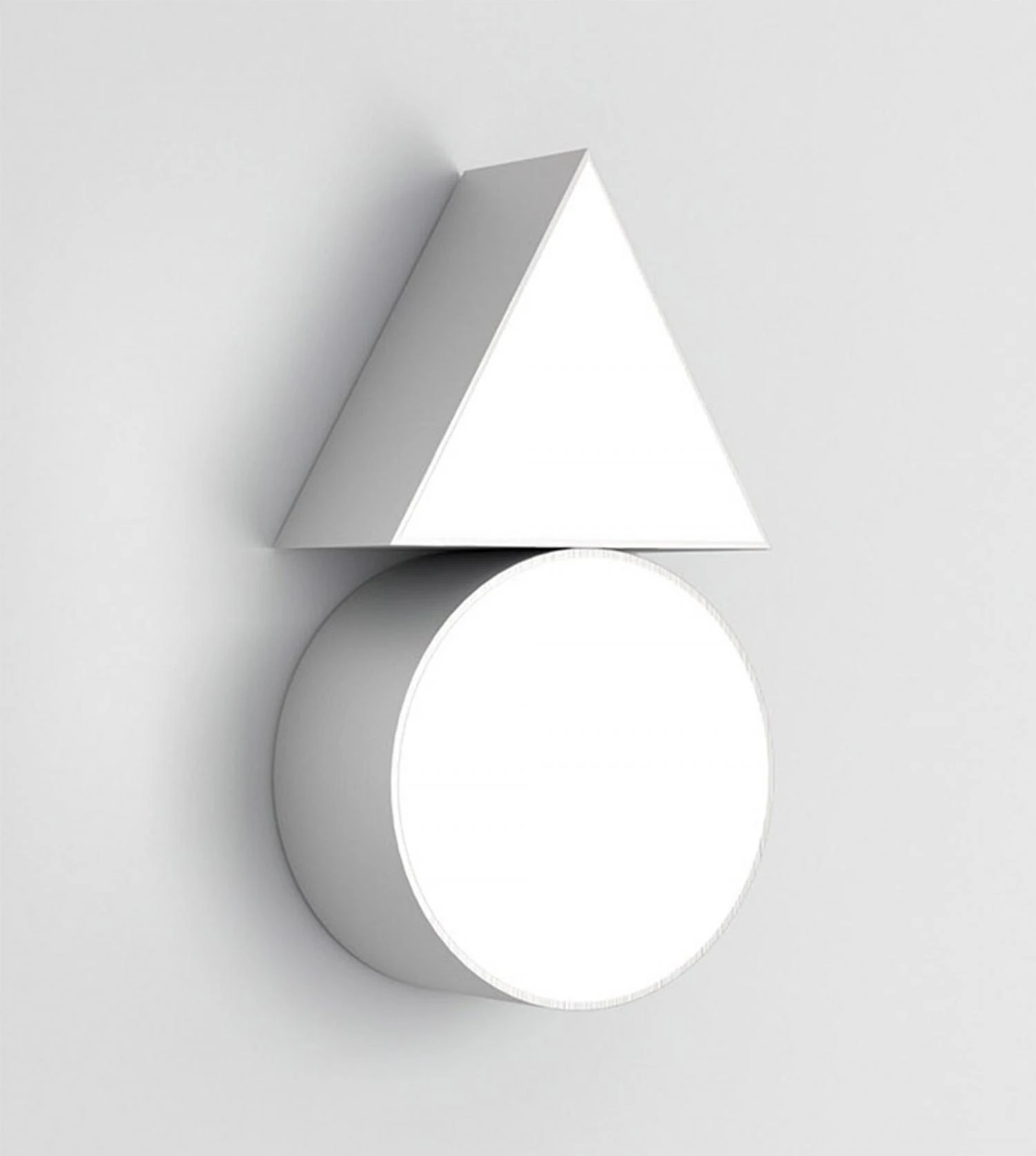 Applique Shapes - Triangle + Cercle 2 Applique Shapes - Triangle + Cercle – Image 2