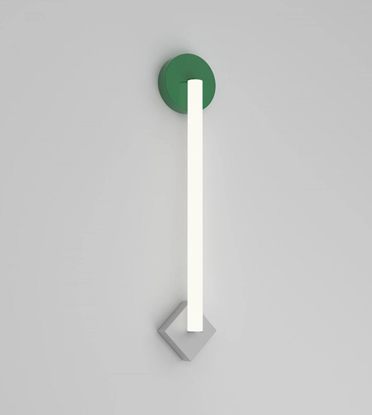 Applique Tube Circle Triangle - Circle And Square 2 Applique Tube Circle Triangle - Circle And Square – Image 2