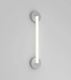 Applique Tube Circle Triangle - Two Circles