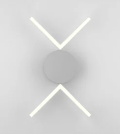 Applique V Lights - 2 Arms Up + 2 Arms Down