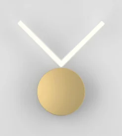 Applique V Lights - 2 Arms Up