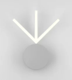 Applique V Lights - 3 Arms Up