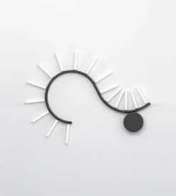 Applique Waves - S Shape