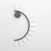 Applique Waves - Semi Circle