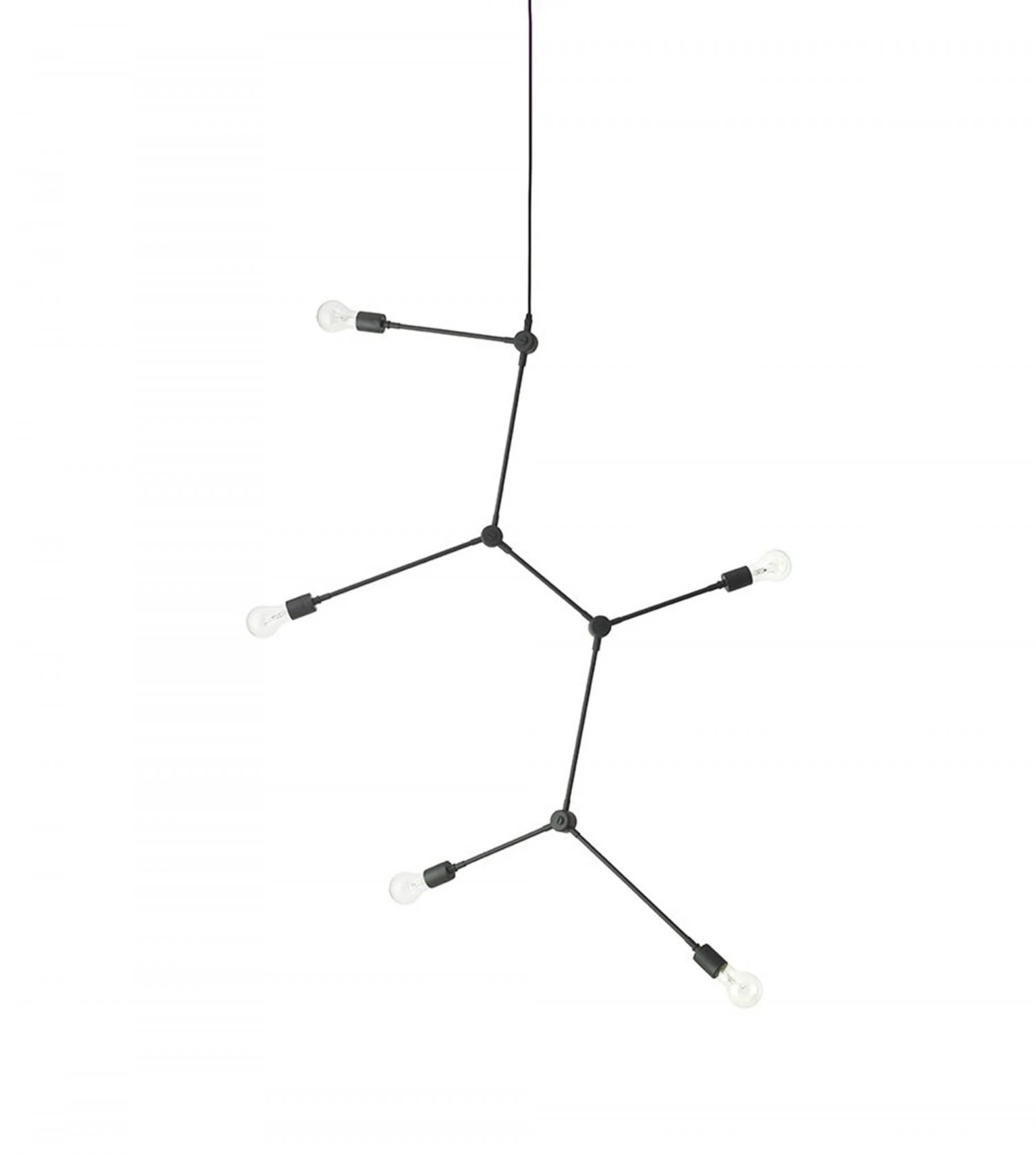 Suspension Harrison Chandelier - Tribeca 2 Suspension Harrison Chandelier - Tribeca – Image 2
