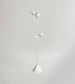 Lampadaire 2 Alouettes