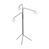 Lampadaire Array - Globe Opal