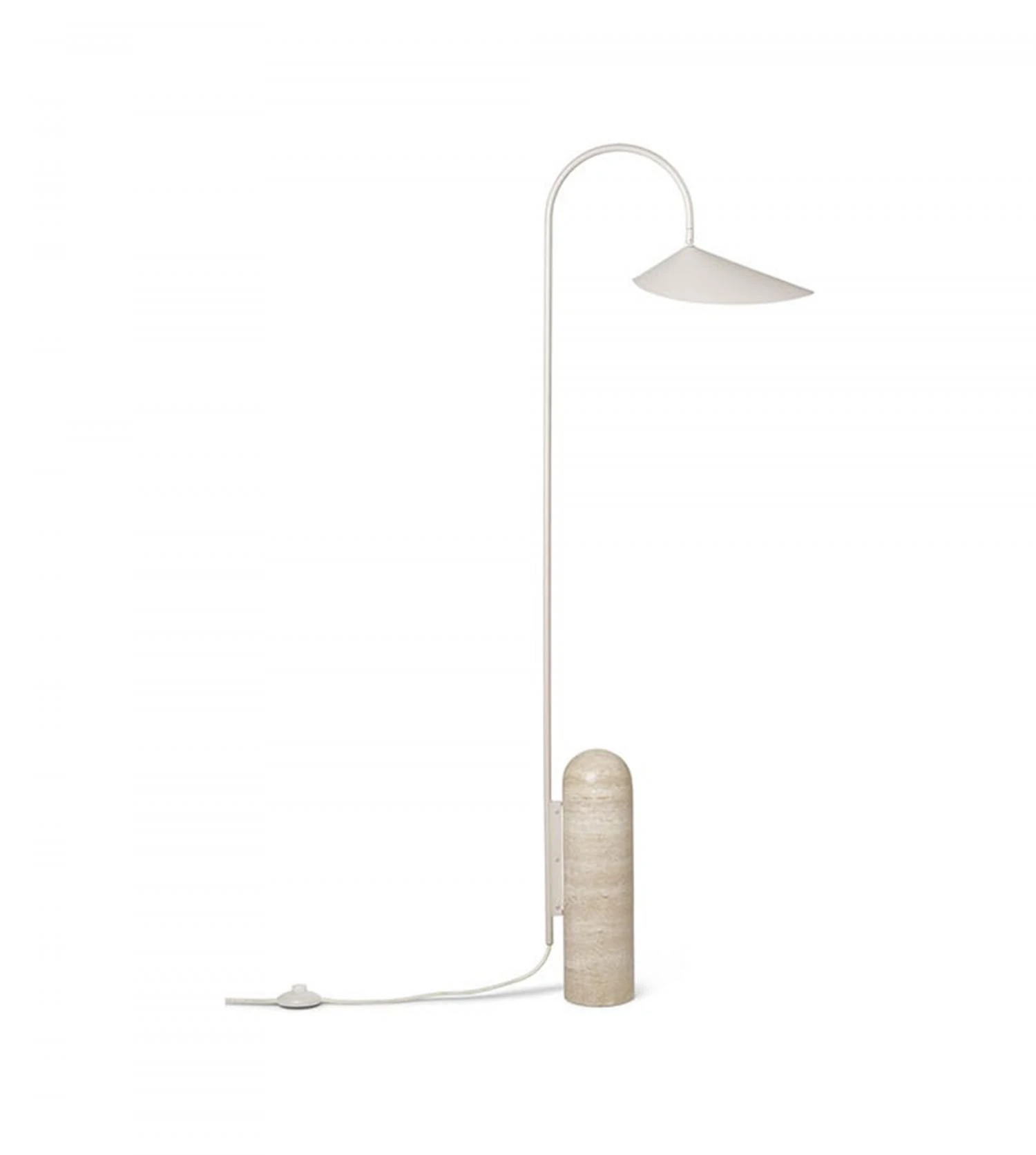 Ferm LIVING Lampadaire Arum 1 Ferm LIVING Lampadaire Arum