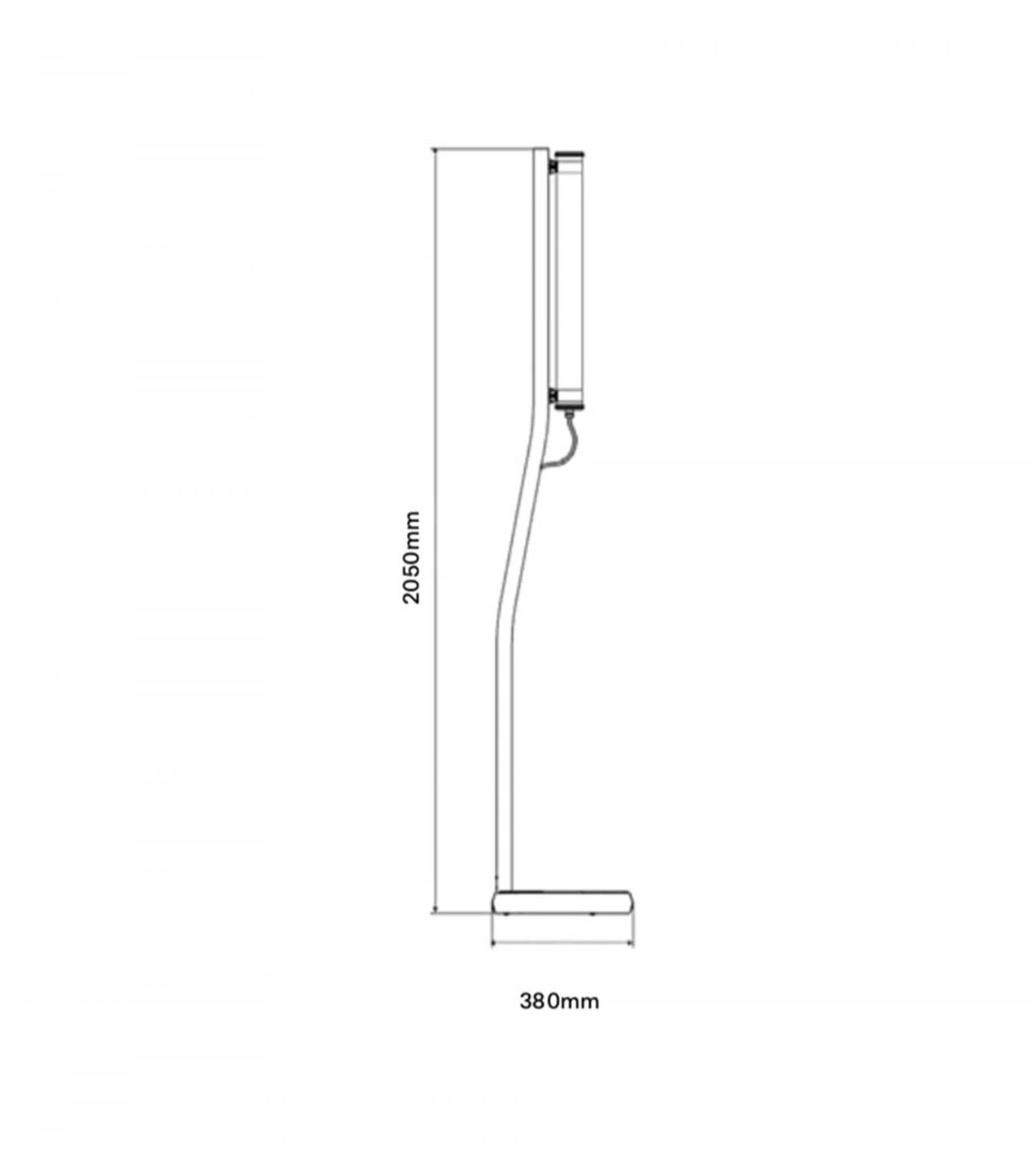 Lampadaire Bodom 8 Lampadaire Bodom – Image 8
