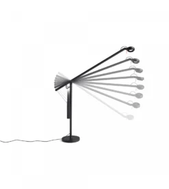 Hay Lampe à Poser Avec Base Fifty - Fifty