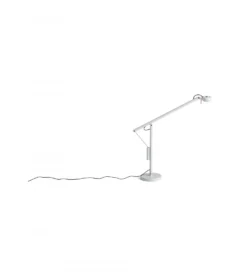 Hay Lampe à Poser Avec Base Fifty - Fifty Version Mini