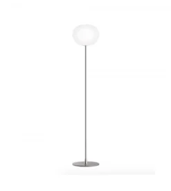 Alternative view of Flos Lampadaire Glo-Ball F2 1,75m