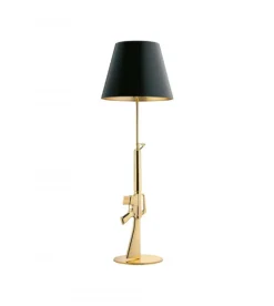 Alternative view of Flos Lampadaire Lounge Gun