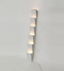 Alternative view of Lampadaire Steps