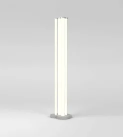 Lampadaire Tubes