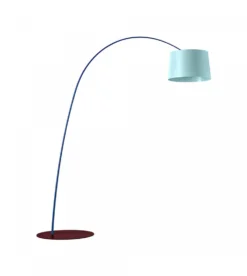Alternative view of Lampadaire Twiggy LED - Be Colour