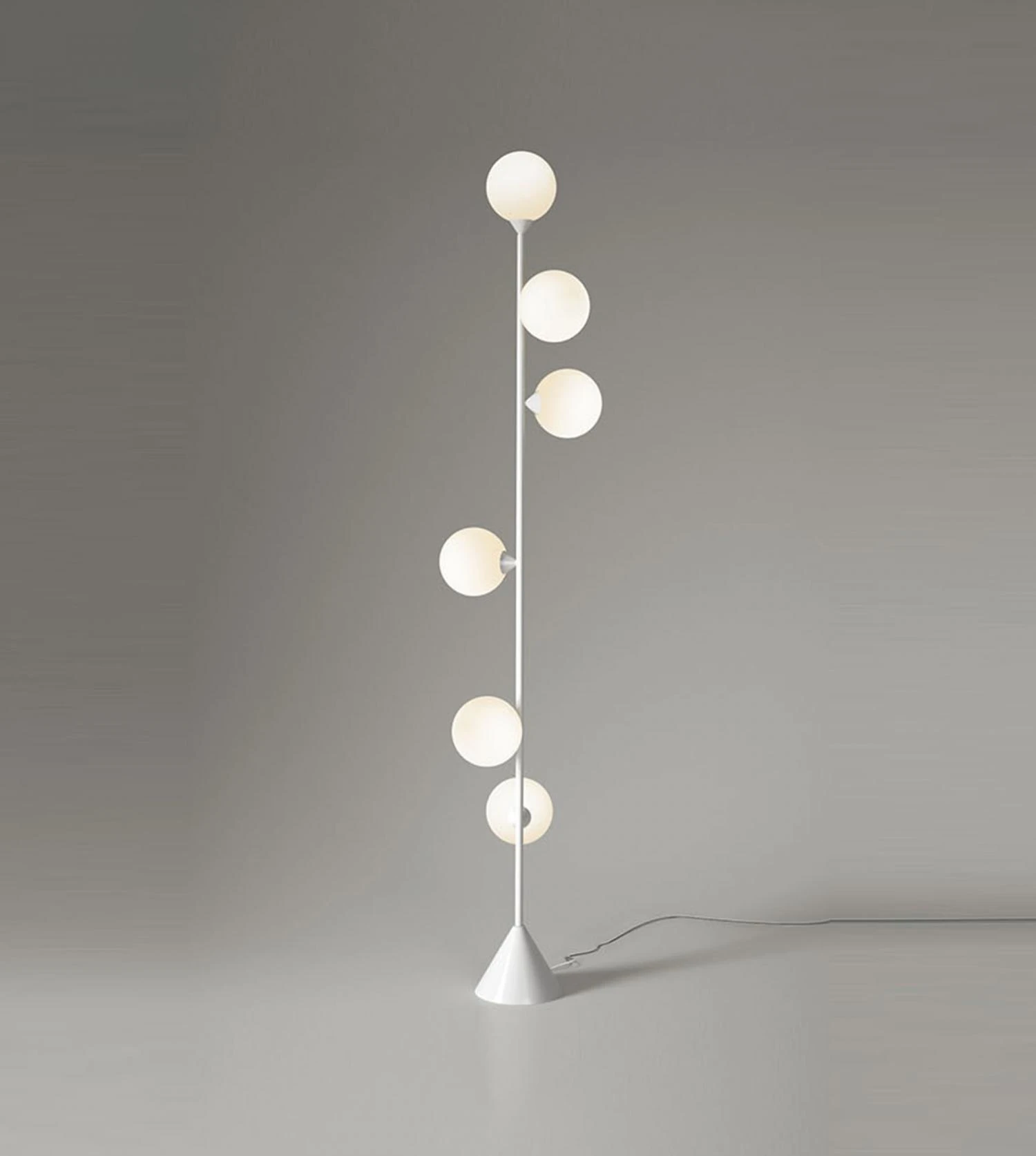 Lampadaire Vertical Globe 1 Lampadaire Vertical Globe