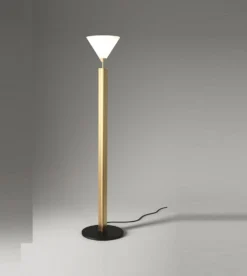 Alternative view of Lampadaire Column Cone