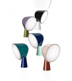 Lampe à Poser Binic - Be Colours ! 11 Lampe à Poser Binic - Be Colours ! -Flos Shop lampe a poser binic be colours 1 5