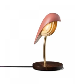 Alternative view of Lampe à Poser Bird
