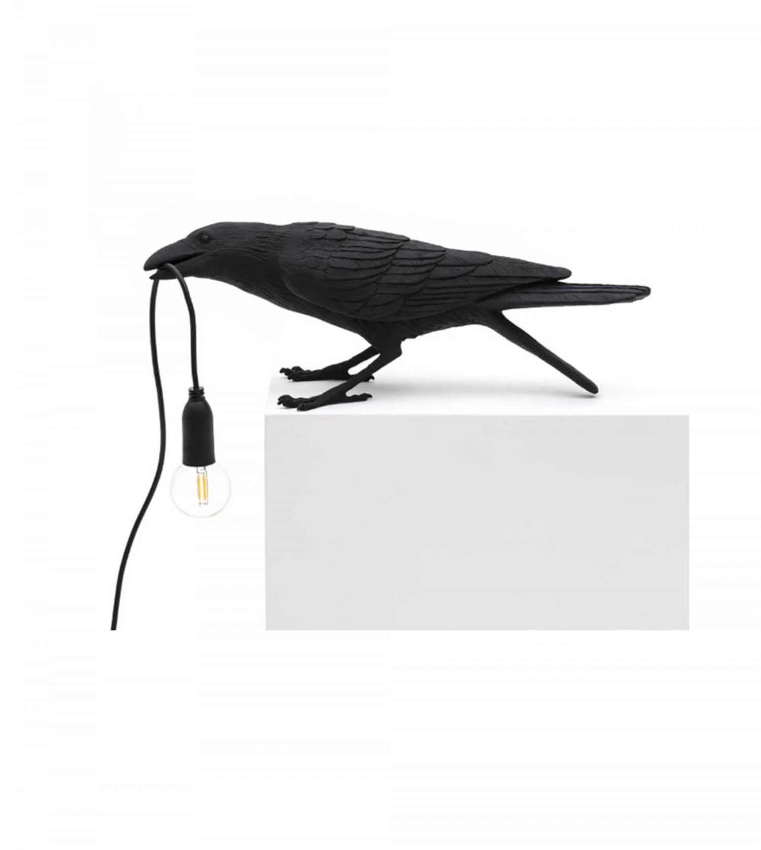 Seletti Lampe à Poser Bird - Playing 1 Seletti Lampe à Poser Bird - Playing