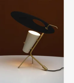 Alternative view of Lampe à Poser G24
