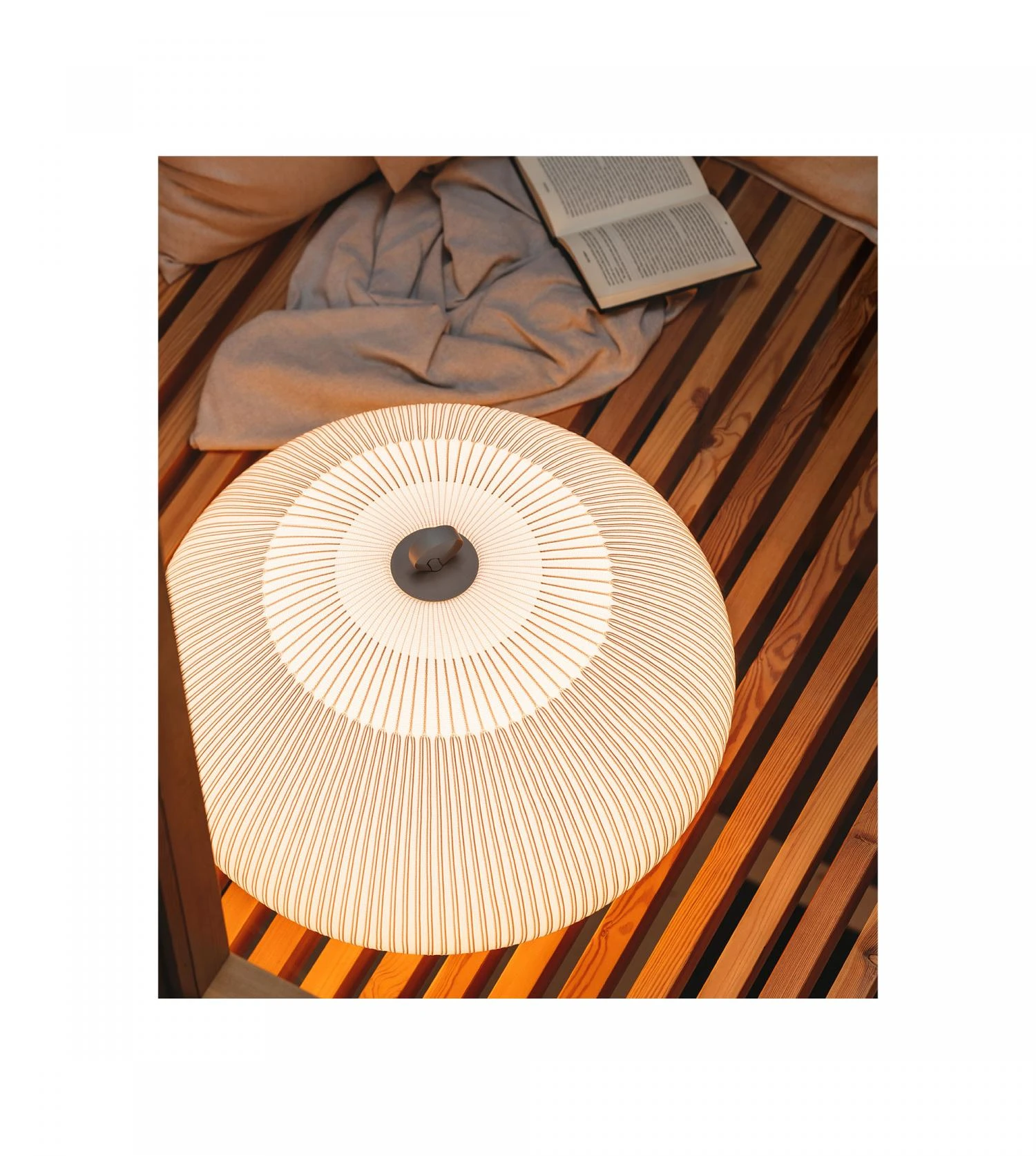 Lampe à Poser Knit 7492 1 Lampe à Poser Knit 7492