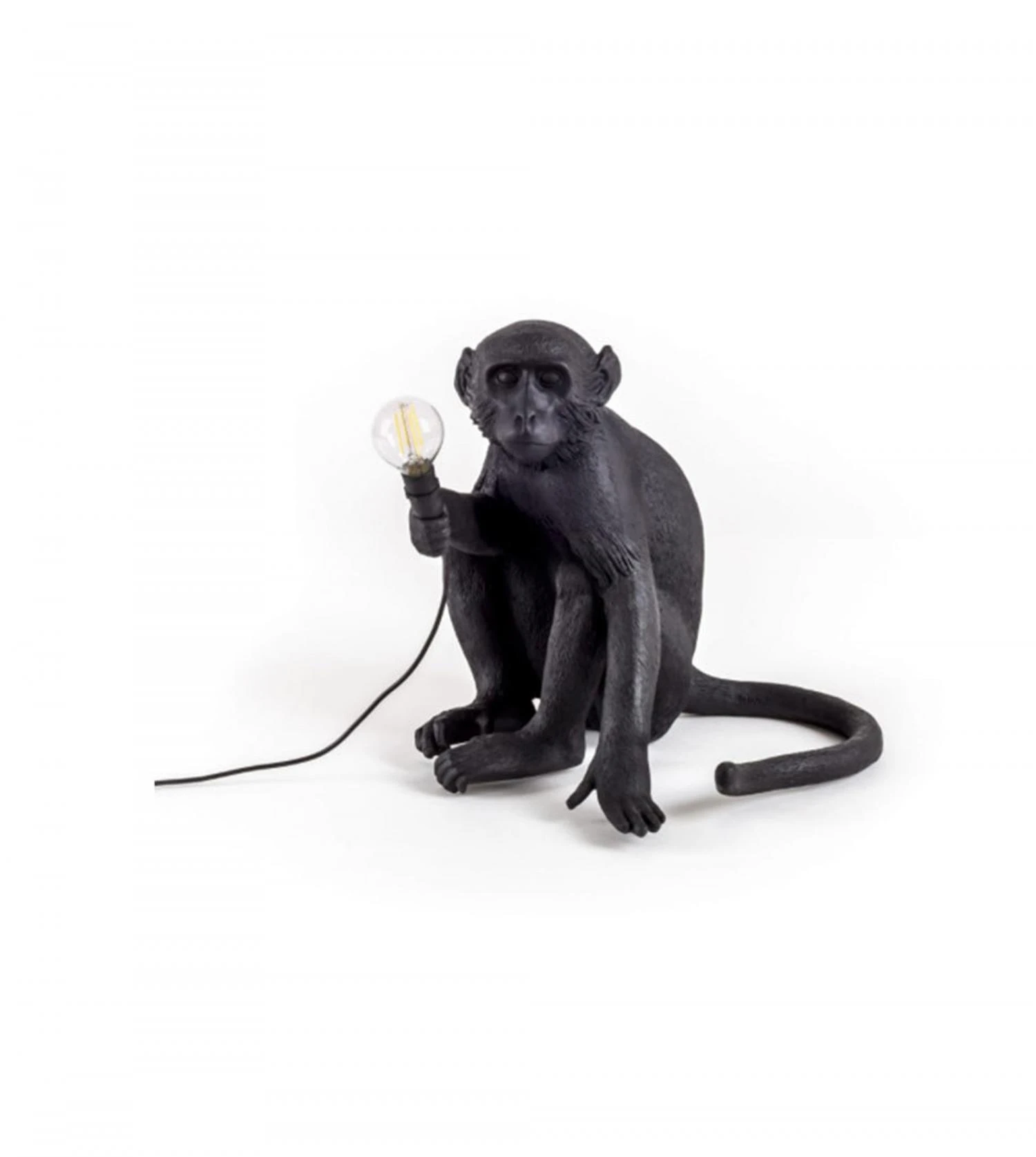 Seletti Lampe à Poser Monkey Sitting 2 Seletti Lampe à Poser Monkey Sitting – Image 2