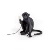 Seletti Lampe à Poser Monkey Sitting