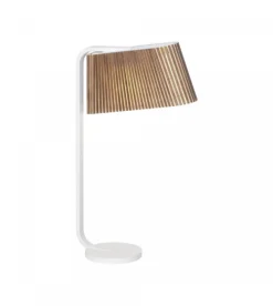 Alternative view of Lampe à Poser Owalo - 7020