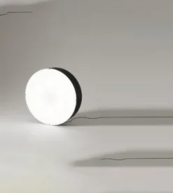 Lampe à Poser Round
