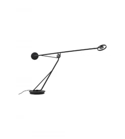 Alternative view of LAMPE AARO TABLE
