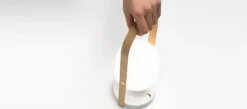 Alternative view of Marset Lampe Baladeuse Follow Me