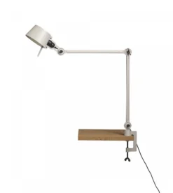 Alternative view of Lampe De Bureau 2 Bras étau - Bolt Desk